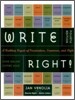Write Right!: A Desktop Digest of Punctuation, Grammar, and Style