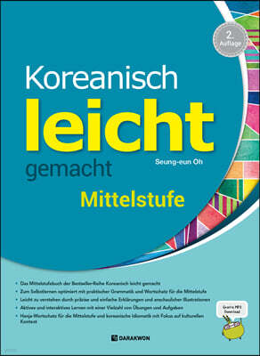 Koreanisch leicht gemacht - Mittelstufe