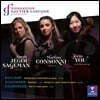 유지인 / Martina Consonni / Sarah Jegou-Sageman 풀랑, 슈만, 샤미나데 연주집 (Poulenc, Schumann, Chaminade: Chamber Music)
