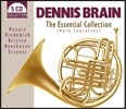 Dennis Brain 데니스 브레인 호른 협주곡집 (The Essential Collection - Horn Concertos)
