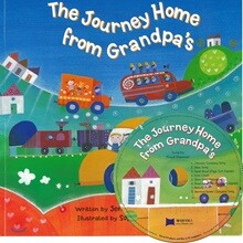 [노부영] The Journey Home from Grandpa's (원서&CD)
