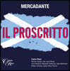 Carlo Rizzi 메르카단테: 오페라 '추방자' (Mercadante: Il proscritto)