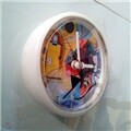 [아이엠티아트] 방수 명화 욕실시계