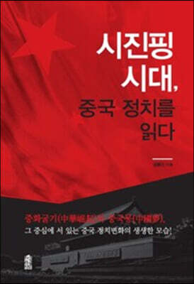 시진핑 시대, 중국 정치를 읽다 (큰글자도서)