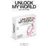 프로미스나인 (fromis_9) - fromis_9 1st Album ‘Unlock My World’ [KiT ver.] [#notyet ver.]