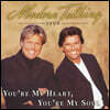 Modern Talking (모던 토킹) - You're My Heart, You're My Soul '98 [실버 블랙 마블 컬러 LP]