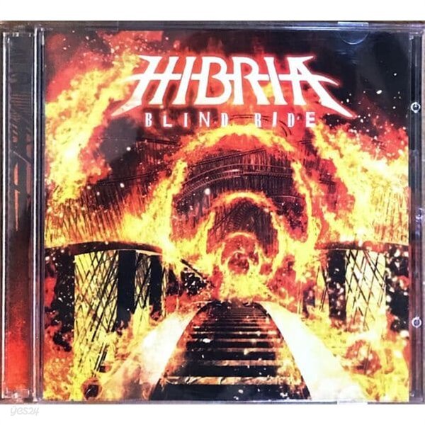 Hibria - Blind Ride [서울 롤링홀 라이브DVD 수록]