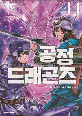 공정 드래곤즈 14