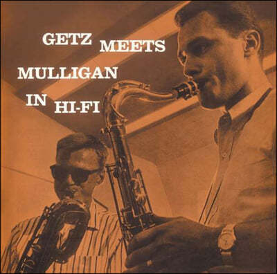 Stan Getz / Gerry Mulligan (스탄 게츠 / 게리 멀리건) - Getz Meets Mulligan In Hi-Fi