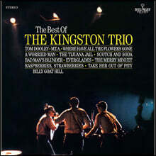 Kingston Trio (킹스톤 트리오) - The Best Of The Kingston Trio [LP]