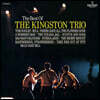 Kingston Trio (킹스톤 트리오) - The Best Of The Kingston Trio [LP]