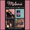 Melanie (멜라니) - Born To Be / Affectionately Melanie / Candles In The Rain / Leftover Wine