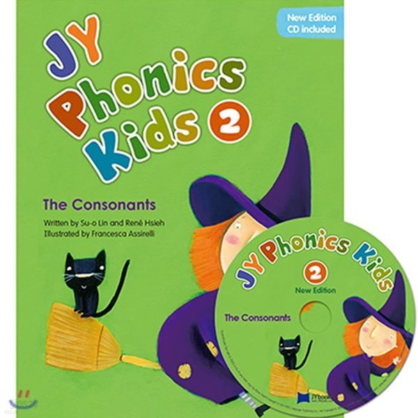 JY PHONICS KIDS 2 