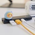 5in1 USB-C 도킹스테이션_DJ춘식이