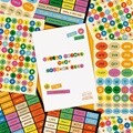 리틀띵스 텍스트 스티커팩