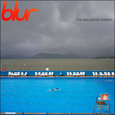 Blur (블러) - 9집 The Ballad of Darren [LP]