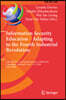 Information Security Education - Adapting to the Fourth Industrial Revolution: 15th Ifip Wg 11.8 World Conference, Wise 2022, Copenhagen, Denmark, Jun