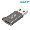 비잽 C타입 USB 3.2 Gen2 10Gbps OTG 변환 젠더 C to A 어댑터