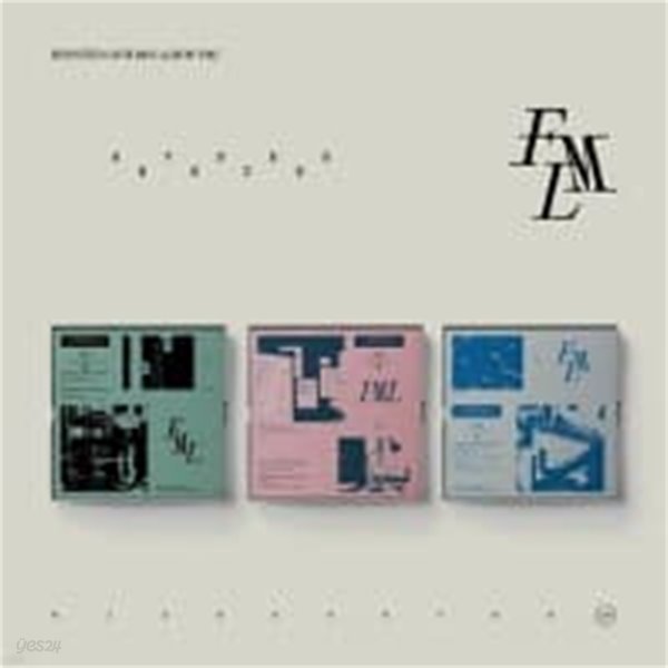 [미개봉] 세븐틴 (Seventeen) / FML (10th Mini Album) (A/B/C Ver. 랜덤 발송)