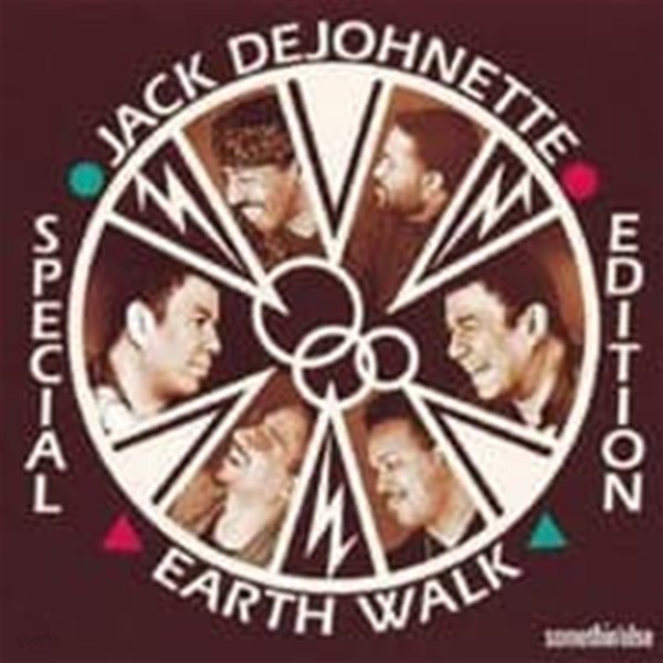 Jack Dejohnette&#39;s Special Edition / Earth Walk (수입)