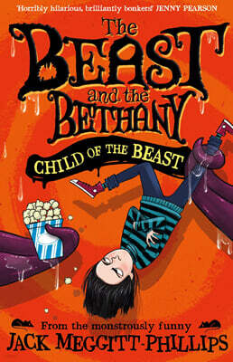 The Beast and the Bethany #4 : Child of the Beast