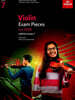 Violin Exam Pieces from 2024, ABRSM Grade 7, Violin Part & Piano Accompaniment