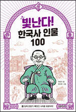 빛난다! 한국사 인물 100(10.일제 강점기)