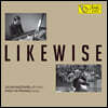 Julian Mazzariello / Enzo Pietropaoli (줄리안 마자리엘로 / 엔초 피에트로파올리) - Likewise [투명 컬러 LP]