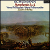 슈만: 교향곡 1-4번, 서곡 (Schumann: Symphony No.1-4, Overtures) (일본 타워레코드 독점 한정반)(2CD) - Zubin Mehta