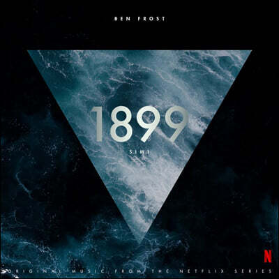 1899 드라마음악 (1899 Original Music From The Netflix Series by Ben Frost) [반투명 레드 컬러 LP]