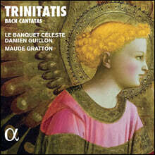 Damien Guillon 바흐: 삼위일체 축일을 위한 칸타타 BWV78, BWV60, BWV47 (Trinitatis: Bach Cantatas)
