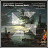 Accademia Ottoboni C.P.E. 바흐: 플루트 소나타 (Light and Darkness - C.P.E. Bach: Flute Sonatas)
