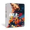 미션 임파서블 2 (2Disc, 4K UHD+BD 스틸북 한정수량) : 블루레이
