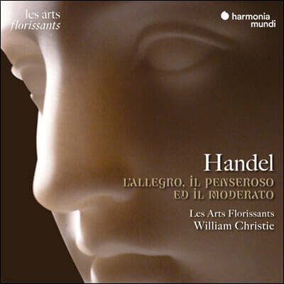 William Christie 헨델: 명랑한 사람, 우울한 사람, 온화한 사람 (Handel: L'Allegro, il Penseroso ed il Moderato)