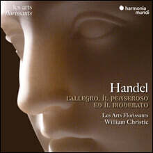 William Christie 헨델: 명랑한 사람, 우울한 사람, 온화한 사람 (Handel: L'Allegro, il Penseroso ed il Moderato)