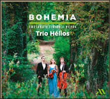 Trio Helios 스메타나 / 피비히 / 노바크: 피아노 삼중주 작품집 (Bohemia)