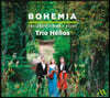 Trio Helios 스메타나 / 피비히 / 노바크: 피아노 삼중주 작품집 (Bohemia)