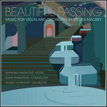 David Robertson 스티브 맥키: 4성부의 소나타집 (Beautiful Passing)