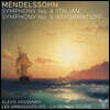 Alexis Kossenko 멘델스존: 교향곡 4번 5번 (Mendelssohn: Symphonies Op.90, Op.107 'Reformation')