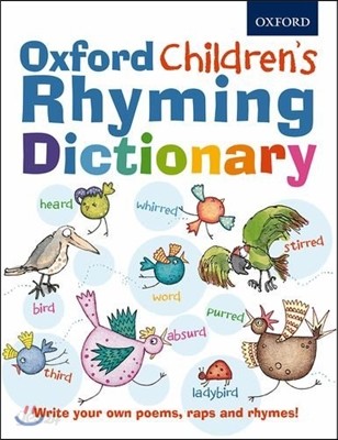 Oxford Children&#39;s Rhyming Dictionary