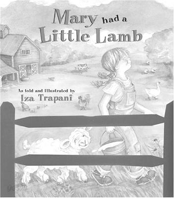 Mary Had a Little Lamb