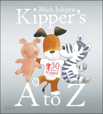 The Kipper: Kipper&#39;s A to Z