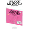 프로미스나인 (fromis_9) - fromis_9 1st Album ‘Unlock My World’ [Compact ver.][9종 중 1종 랜덤발송]