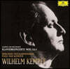 Wilhelm Kempff 베토벤: 피아노 협주곡 4번 5번 `황제` (Beethoven: Piano Concertos Op.58, Op.73)