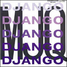 Modern Jazz Quartet (모던 재즈 콰르텟) - Django