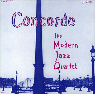 Modern Jazz Quartet (모던 재즈 콰르텟) - Corcorde