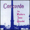 Modern Jazz Quartet (모던 재즈 콰르텟) - Corcorde