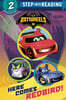 Step Into Reading 2 : DC Batman: Batwheels : Here Comes Redbird!
