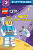 Step Into Reading 3 : Meet the Astronaut (Lego City)