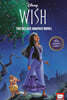 Disney Wish: The Deluxe Graphic Novel